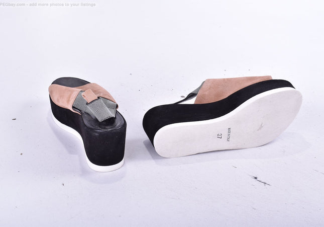 Lou Lou  Damen Sandale Sandalette  EUR 37 Nr. 25-S 2945