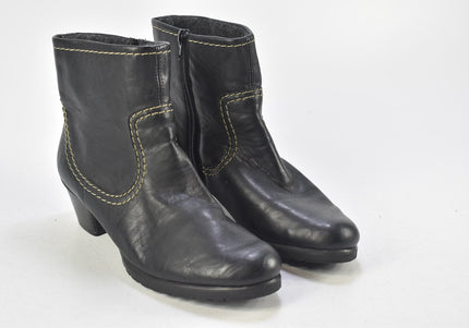 Rieker Damen Stiefelette Boots EUR 39 Nr. 24-A 3607-Schuh-Gebraucht-secondhand