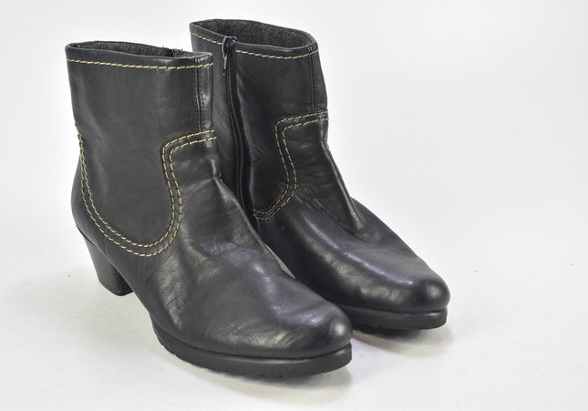 Rieker Damen Stiefelette Boots EUR 39 Nr. 24-A 3607-Schuh-Gebraucht-secondhand