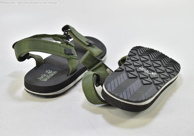 Jack Wolfskin  Herren Sandale  UK 13 Nr.26-S 3624