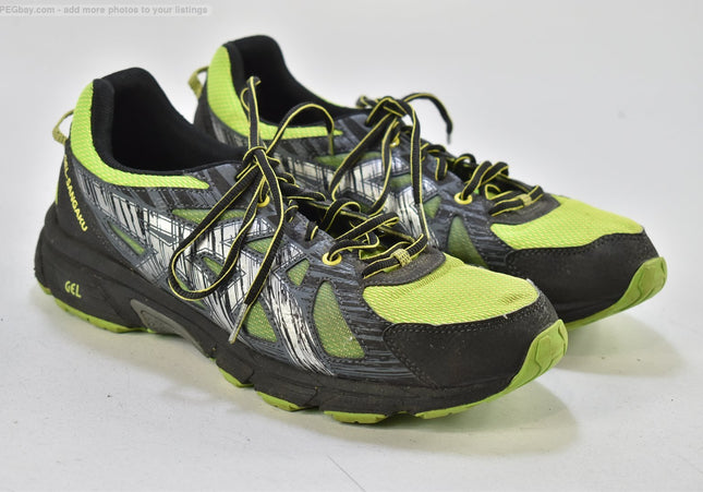 Asics Gel-Sangaku Herren Sportschuhe Sneaker  EUR 45 Nr. 25-L 1832