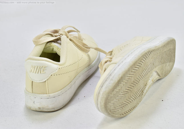 Nike Court Royale Damen Sportschuhe Sneaker EUR 38 Nr. 25-U 1080-SchuhGebraucht