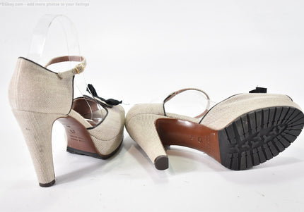 L'Autre Chose  Damen Sandale Sandalette  EUR 40 Nr. 26-S 2809