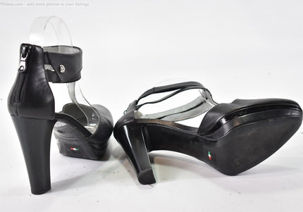 Nero Giardini  Damen Sandale Sandalette  EUR 39 Nr. 26-S 3153