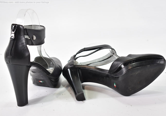 Nero Giardini  Damen Sandale Sandalette  EUR 39 Nr. 26-S 3153