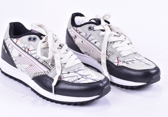 Hi-Tec BW-146 Damen Sportschuhe Sneaker SL 28 cm Nr. 24-Y 652-Schuh-Gebraucht-secondhand