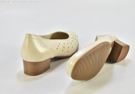 Semler  Damen Pumps High Heels  UK 6,5 Nr. 26-A 452