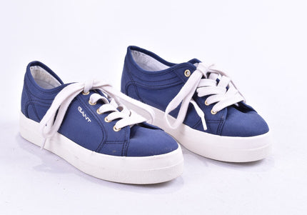 Gant Damen Halbschuhe Freizeitschuhe EUR 36 Nr. 24-A 2910-Schuh-Gebraucht-secondhand