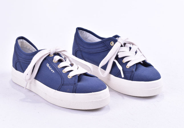 Gant Damen Halbschuhe Freizeitschuhe EUR 36 Nr. 24-A 2910-Schuh-Gebraucht-secondhand