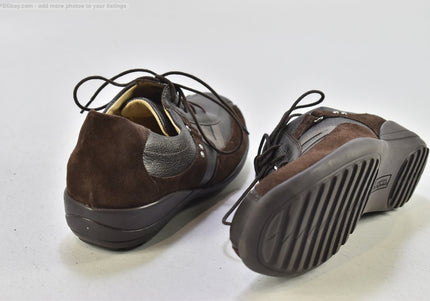 Waldläufer  Damen Halbschuhe Freizeitschuhe  UK 4 Nr. 26-M 1230