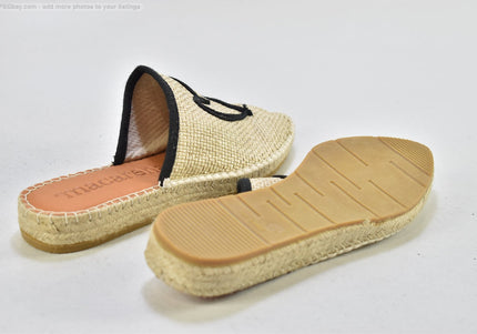 Macarena  Damen Sandale Pantolette  EUR 39 Nr. 26-S 3978