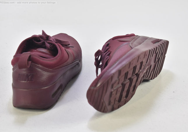 Nike Air Max Thea Damen Sportschuhe Sneaker EUR 38,5 Nr. 25-F 798-Schuh-Gebraucht-secondhand