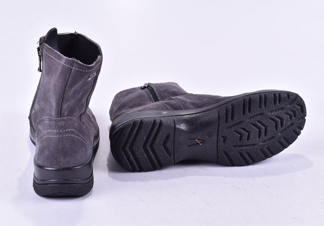 Damen Stiefelette Boots EUR 38 Nr. 24-M 53-Schuh-Gebraucht-secondhand