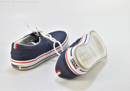 Tommy Hilfiger  Damen Halbschuhe Freizeitschuhe  EUR 41 Nr. 26-Y 1418