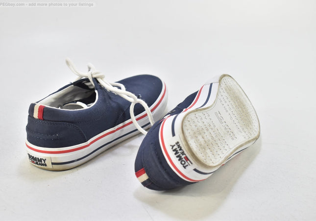 Tommy Hilfiger  Damen Halbschuhe Freizeitschuhe  EUR 41 Nr. 26-Y 1418