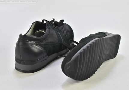 Waldläufer  Damen Halbschuhe Freizeitschuhe  UK 4,5 Nr. 26-M 1410