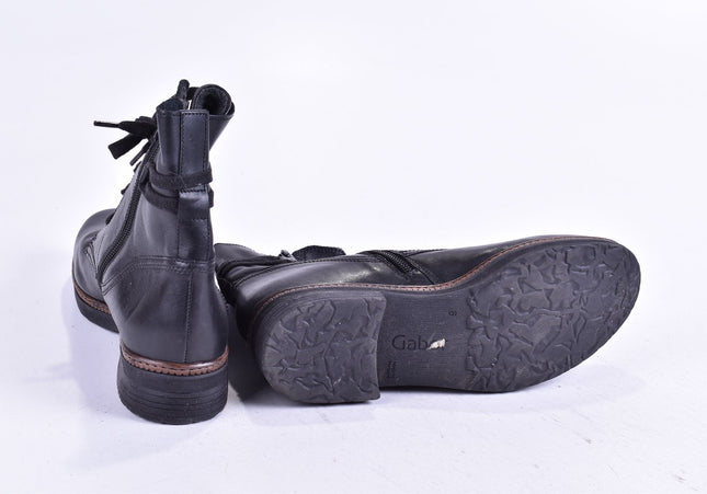 Gabor Damen Stiefelette Boots UK 6 Nr. 24-P 59-Schuh-Gebraucht-secondhand