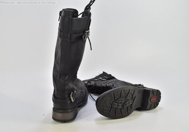 Rieker  Damen Stiefelette Boots  EUR 37 Nr. 25-B 3804