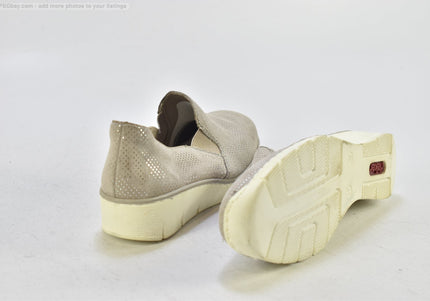 Rieker  Damen Halbschuhe Slipper Ballerinas  Gr. 37 Nr. 26-T 563