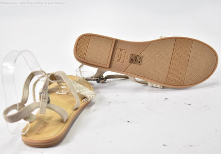 Toms  Damen Sandale Sandalette  US 9 Nr. 25-S 953