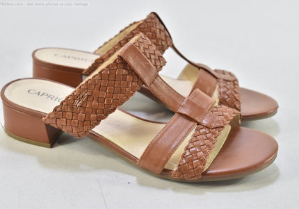 Caprice  Damen Sandale Pantolette  UK 6,5 Nr. 26-S 1669