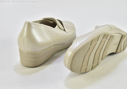 Semler  Damen Halbschuhe Slipper Ballerinas  UK 9 Nr. 26-A 549
