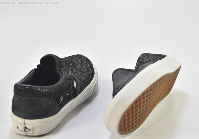 Vans Damen Sportschuhe Sneaker EUR 40,5 Nr. 25-F 53-Schuh-Gebraucht-secondhand