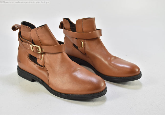 Buffalo  Damen Stiefelette Boots  EUR 40 Nr. 25-B 4263