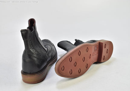 Marc O´Polo Damen Stiefelette Boots UK 3,5 Nr. 25-B 227-SchuhGebraucht