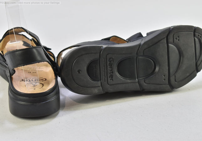 Ganter  Damen Sandale Sandalette  EUR 37 Nr. 26-S 2343
