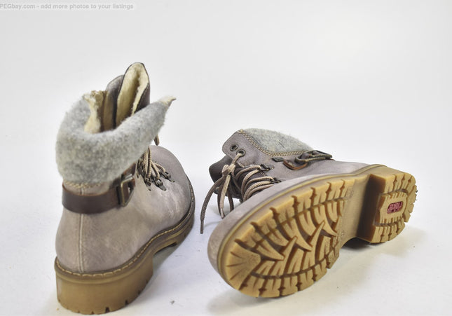 Rieker Damen Stiefelette Boots EUR 41 Nr. 24-B 5192-Schuh-Gebraucht-secondhand
