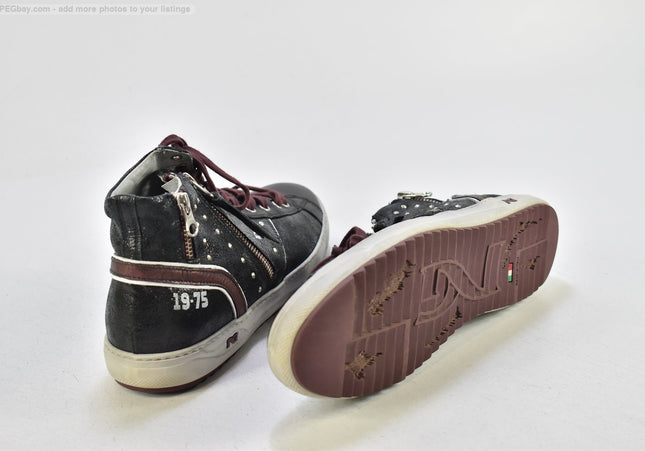 Nero Giardini  Damen Stiefelette Boots  EUR 40 Nr. 25-B 1811