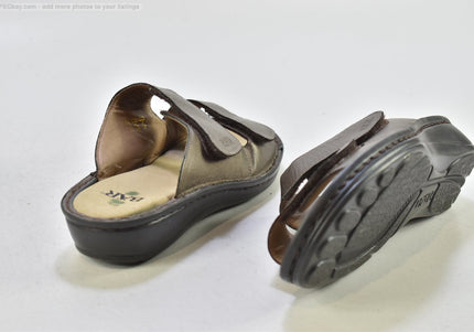 Bär  Damen Sandale Pantolette  UK 7 Nr. 26-S 3728