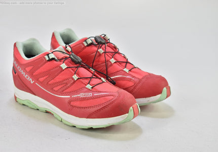 Salomon Waterproof Damen Wanderschuhe Trekking  EUR 36 2/3 Nr. 25-N 1818
