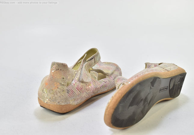 Waldläufer  Damen Sandale Sandalette  UK 7 Nr. 26-S 2251