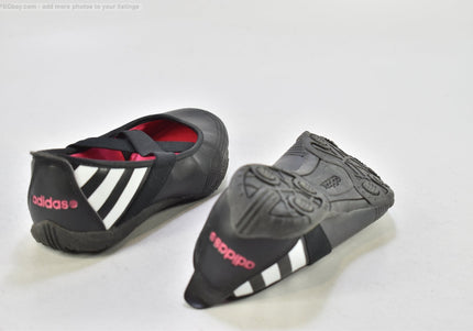 Adidas Neo  Damen Halbschuhe Slipper Ballerinas  UK 4,5 Nr. 26-A 256