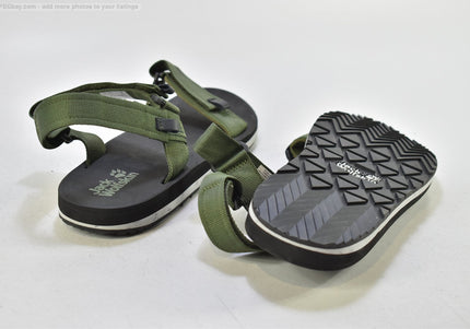 Jack Wolfskin  Herren Sandale  UK 13 Nr.26-S 3624