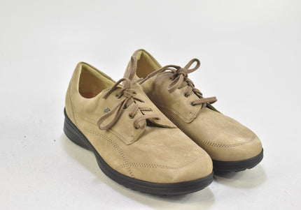 Finn Comfort Damen Halbschuhe Freizeitschuhe UK 5 Nr. 24-N 2339-Schuh-Gebraucht-secondhand