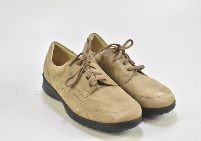 Finn Comfort Damen Halbschuhe Freizeitschuhe UK 5 Nr. 24-N 2339-Schuh-Gebraucht-secondhand