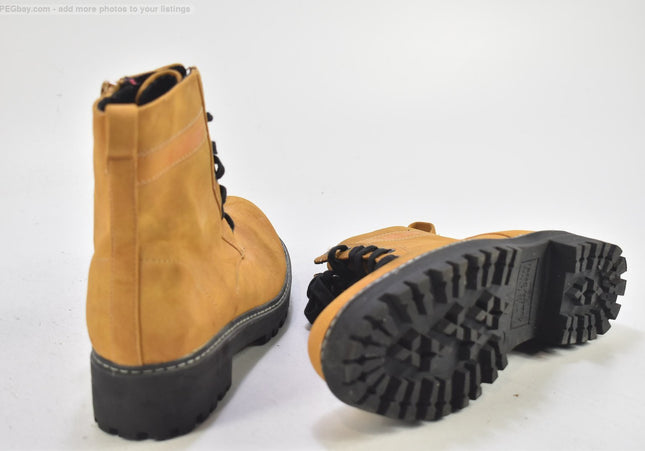 s.Oliver Damen Stiefelette Boots EUR 41 Nr. 24-B 5531-Schuh-Gebraucht-secondhand