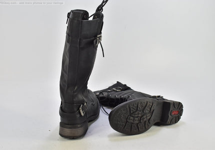 Rieker  Damen Stiefelette Boots  EUR 37 Nr. 25-B 3804