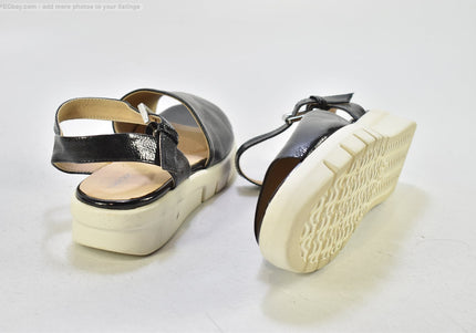 Geox  Damen Sandale Sandalette  UK 6,5 Nr. 25-S 449