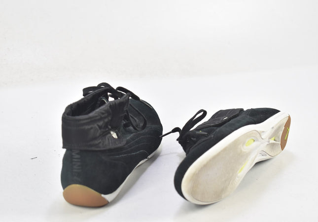 Puma Damen Stiefelette Boots EUR 40 Nr. 24-J 1693-Schuh-Gebraucht-secondhand
