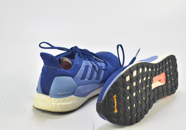 Adidas Solarglide Damen Sportschuhe Sneaker EUR 38 2/3 Nr. 24-X 383-Schuh-Gebraucht-secondhand