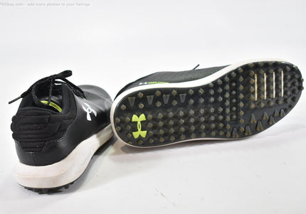 Under Armour Herren Sportschuhe Sneaker EUR 44 Nr. 25-T 2326-gebrauchte Schuhe-second hand-SchuhGebraucht