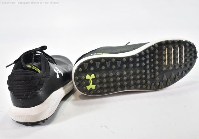 Under Armour Herren Sportschuhe Sneaker EUR 44 Nr. 25-T 2326-gebrauchte Schuhe-second hand-SchuhGebraucht