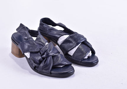 Girotti Damen Sandale Sandalette EUR 40 Nr. 24-SD 3888-Schuh-Gebraucht-secondhand