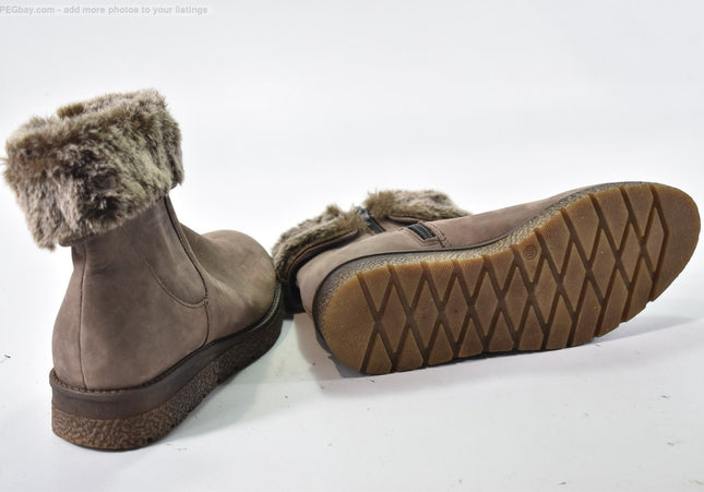 Hush Puppies  Damen Stiefelette Boots  Gr. 38 Nr. 26-B 2291