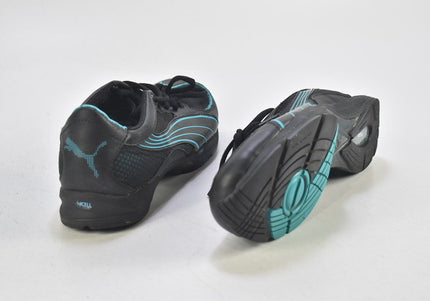 Puma Damen Sportschuhe Sneaker EUR 38,5 Nr. 24-X 1524-Schuh-Gebraucht-secondhand