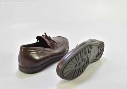 Antonio Maurizi  Herren Halbschuhe Slipper  EUR 44 Nr. 26-Z 906